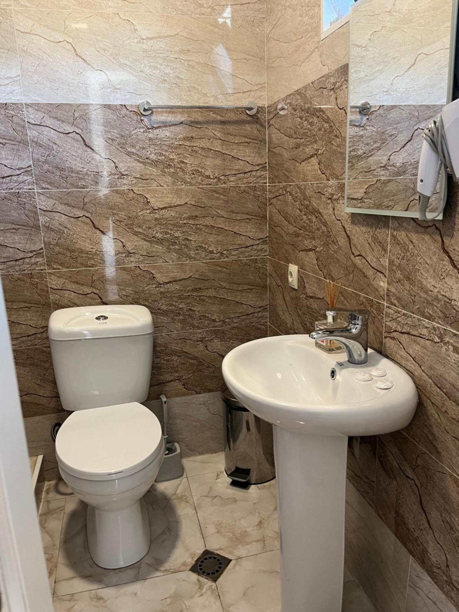 Soso Burduli'S Guesthouse كازباجي المظهر الخارجي الصورة