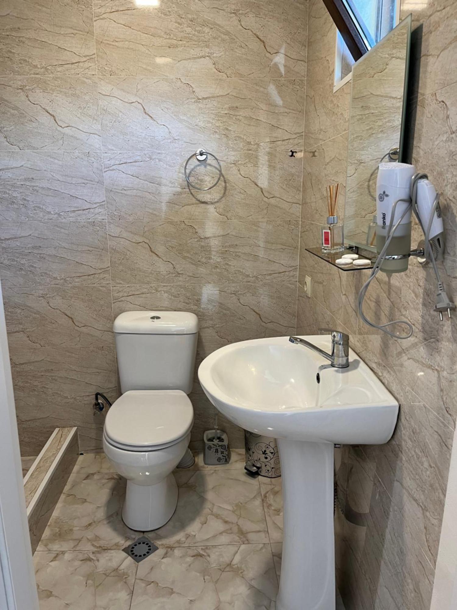 Soso Burduli'S Guesthouse كازباجي المظهر الخارجي الصورة