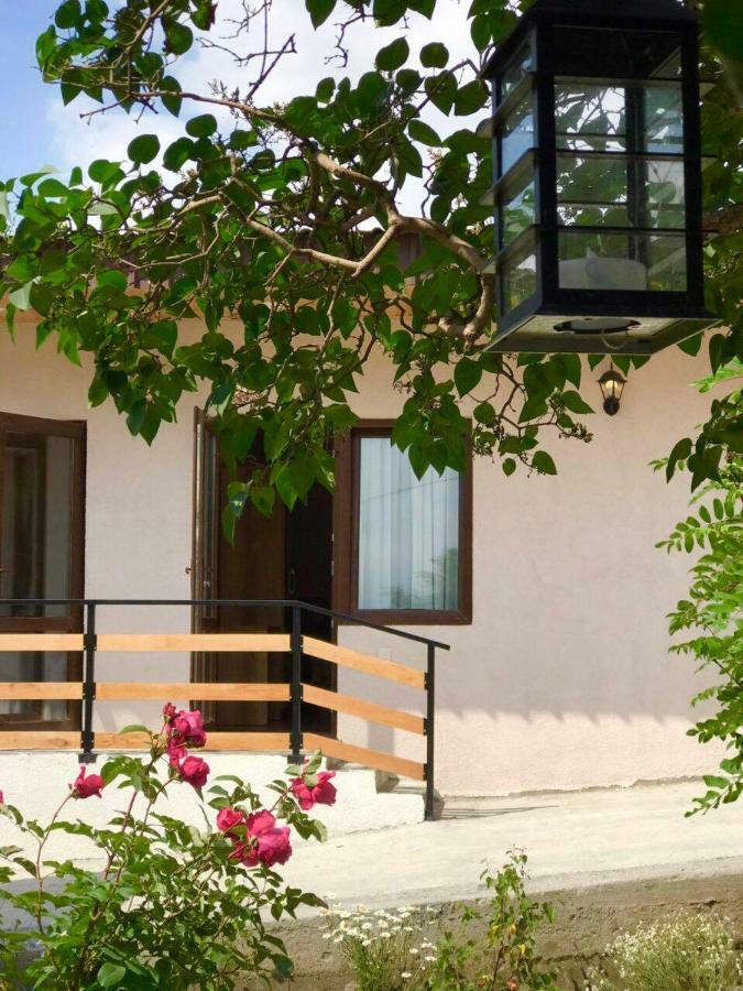 Soso Burduli'S Guesthouse كازباجي المظهر الخارجي الصورة