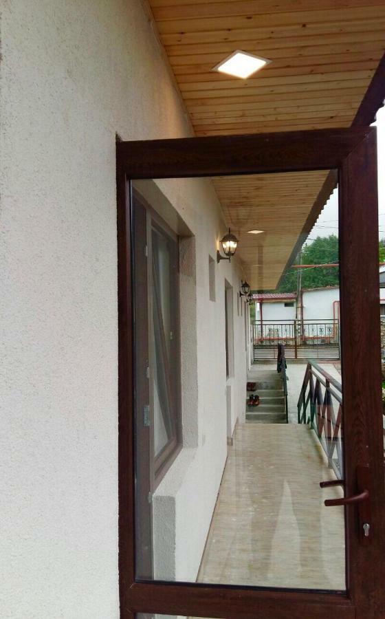 Soso Burduli'S Guesthouse كازباجي المظهر الخارجي الصورة